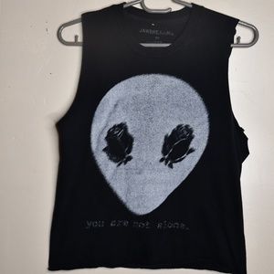 JawBreaking "You Are Not Alone" Graphic Tee Size S